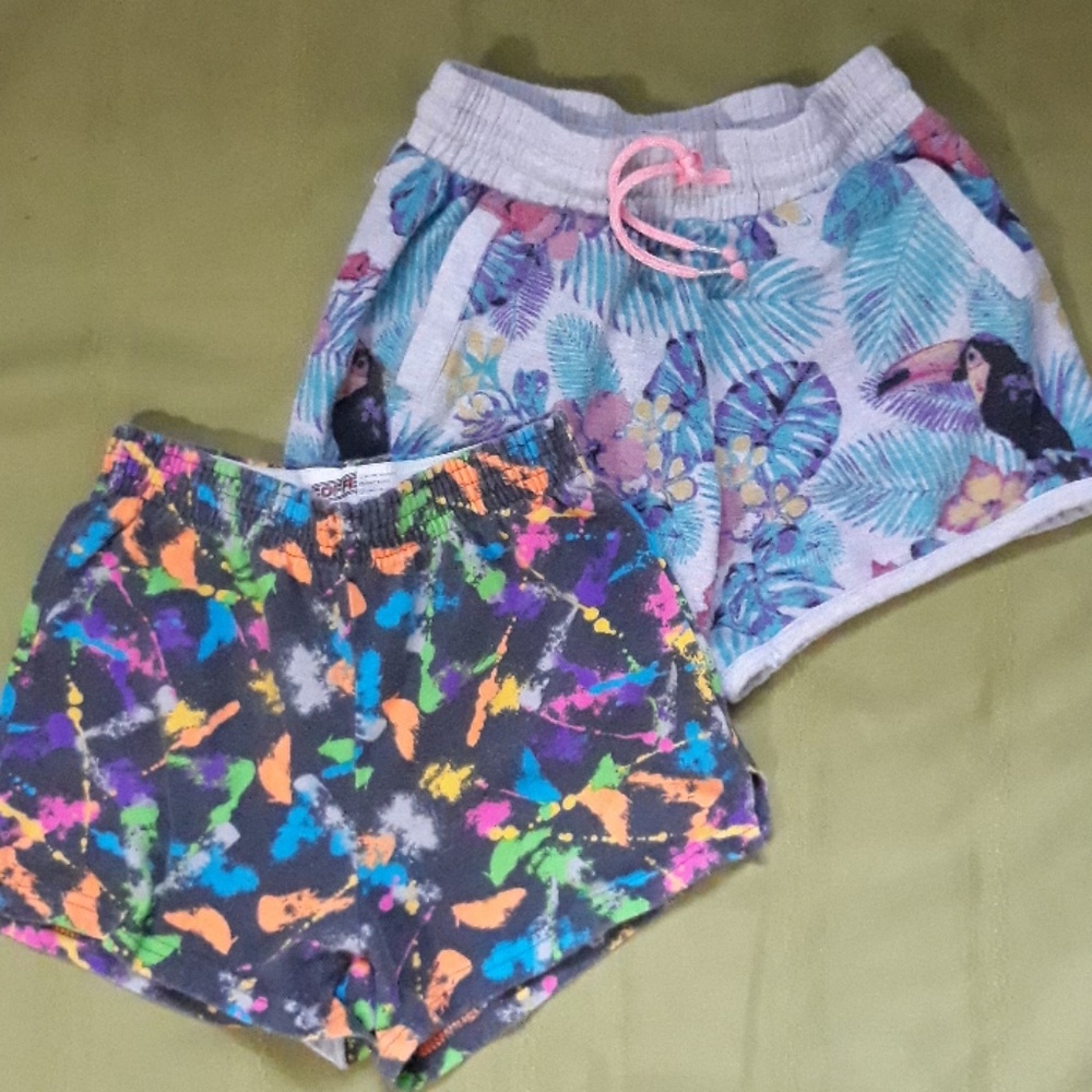 Girl shorts